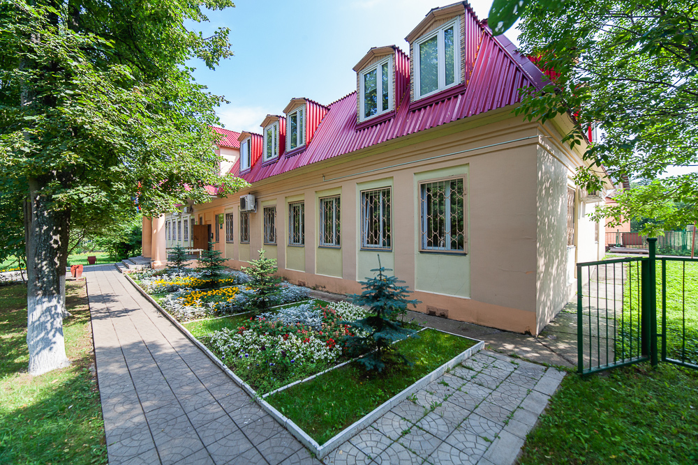 Офис компании Ю-ТЛК